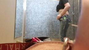 Dressing Room Peep Show