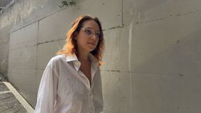 The psychologist Monique and the strange fantasy to being arrested and shackled
