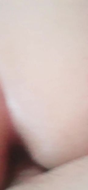 Thrilling moment from &quot;Anal with Moroccan wife with by ass&quot;