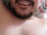 Mi maricon ven y adora mi polla !!