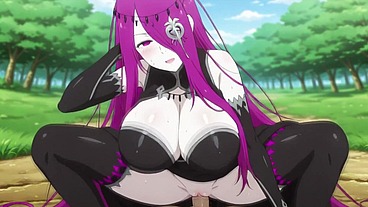 ReZero Sekhmet Hen (AI)