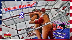 Clinch Boxing! 2 WMV