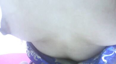 Maniac Nipple Play with Toothbrush Drives Petite Girl Wild