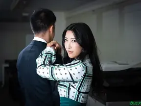 Bruised Beauty Emiri Momota Engages in Steamy Erotic Adventures at Caribbean.com