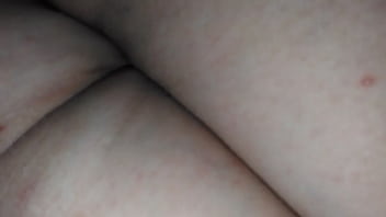 Mi pija esperando el llenado de su culo