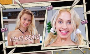 Lo-Fi Beats With Khloe Kapri And Riley Star (VR Porn Music Mix by Fap Vr)