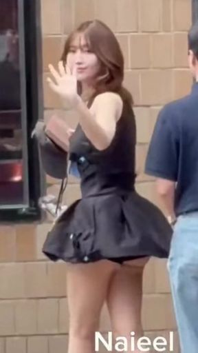 Kpop Ass Upskirt