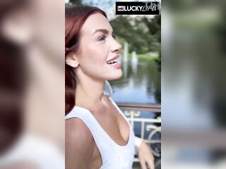 Breasty Sweetheart Apra Shay Gives Excellent Oral-sex