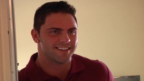 Mormon Undercover - Paul Canon, Jake Wilder ass nail