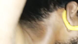 Tamil indian auntywife pain full licked sex