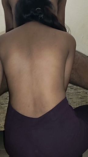 18 Year Old Sex With My Hot Neighbour And Blowjob   Clip 1