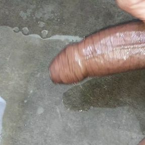 My indian bigcock is hard on