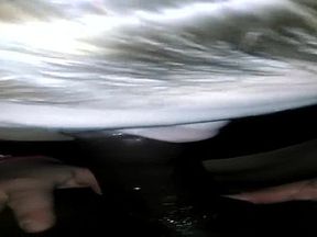 Blonde Hooker Deepthroats Black Cock