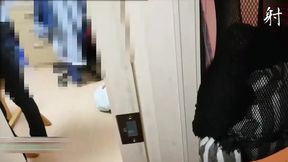 Hot Asian temptress seduces with wild passion