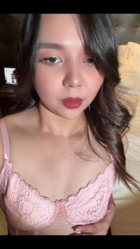 Tell Me I Look Pretty and I Might Show You More