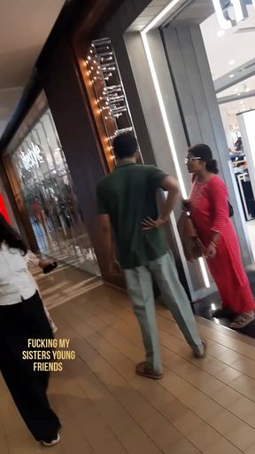Sexy Indian teen grinding in lustful pleasure