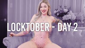 Locktober Advent Calendar Challenge