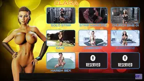 Clara's Hardcore Rough Missionary Fuck in the Apocalypse
