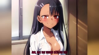 Nagatoro’s No-Release Fun (Denial, Edge-holding) HENTAI JOI