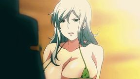 Big cock trailer with extraordinary lover from Hentai PD