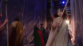 hot performance Teatro Oficina