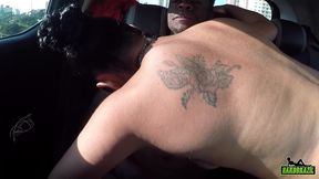 a far a putaria comeca dentro do carro nas ruas da cidade - aline cassia