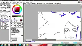 Kushina Tempts Minato in Hot Naruto Hentai Tryst