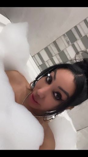 Alone in the Bathroom