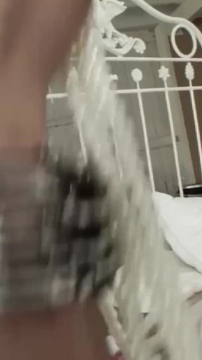 Thrilling moment from &quot;How to fuck 2 really kinky sluts&quot;