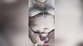 Tiuzao Takes a While to Orgasm