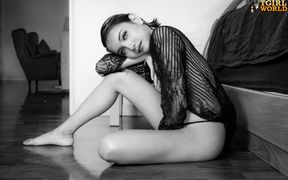 Sofie's Delicious Orgasm