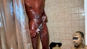 In the Shower