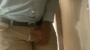 Fan Request Peeing on My Pants