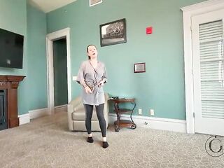 Free Use Step-Mommy Has to Make Up For Fucking Other People