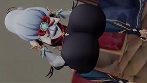 Shenhe &mdash;  La Mejor Waifu del Genshin