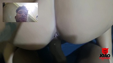 Pamela Pantera Pediu Massagem e Leite Quente Na Bunda