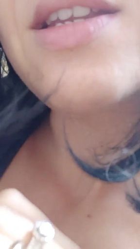 over 20 minutes of more time with me in the bathroom, all to watch   Clip 2