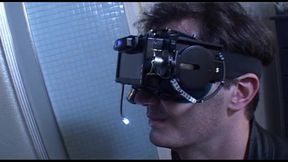 Invisible Man Shower Big Boobs Woman