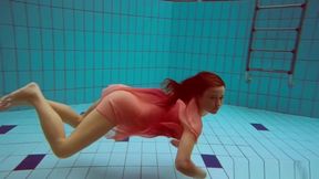 Sexy Underwater Mermaid Deniska