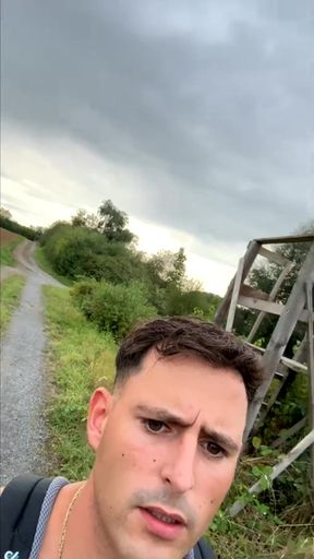 Must-share moment from &quot;Cam4 outdoor cumshot compilation&quot;