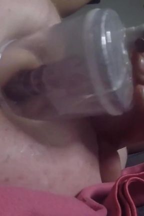 Anal Pumping and Plug Tunel