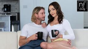 ”Ryan Mclane & Rissa May Heat Things Up, F*cking to Keep Warm in the Winter Chill”