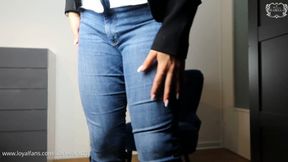Verschwitze Socken sind dein Sex