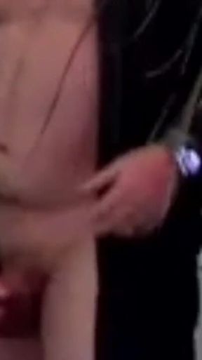 Babysitter Caught on Nannycam Jacking off
