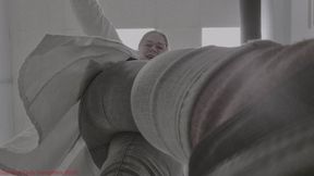 Shrunken in a laboratory and found by Seraphina