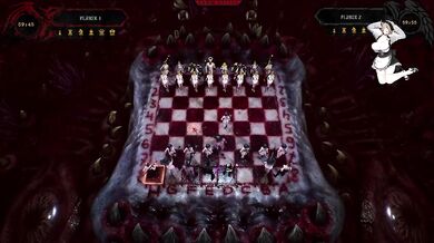 Chess ruined by big tits and rough BDSM mom finish