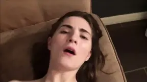 Stepsister Walks In On Stepbrother Stroking His Dick And Decides She Wants In On The Action