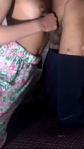 Stepsister Watching a Pron Movie, Stepbrother Caught by Stepsister She Watching XXX Blue Film, Hardcore Fucked