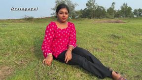 Village Desi Cute girl with her lover hindi mms Xxxx, village girl tight pussy fuck