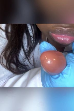 {sex Ed Asmr} How to Properly Use a Condom!